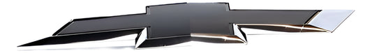 Emblema Gravata Chevrolet Traseiro S10 12/23 Original