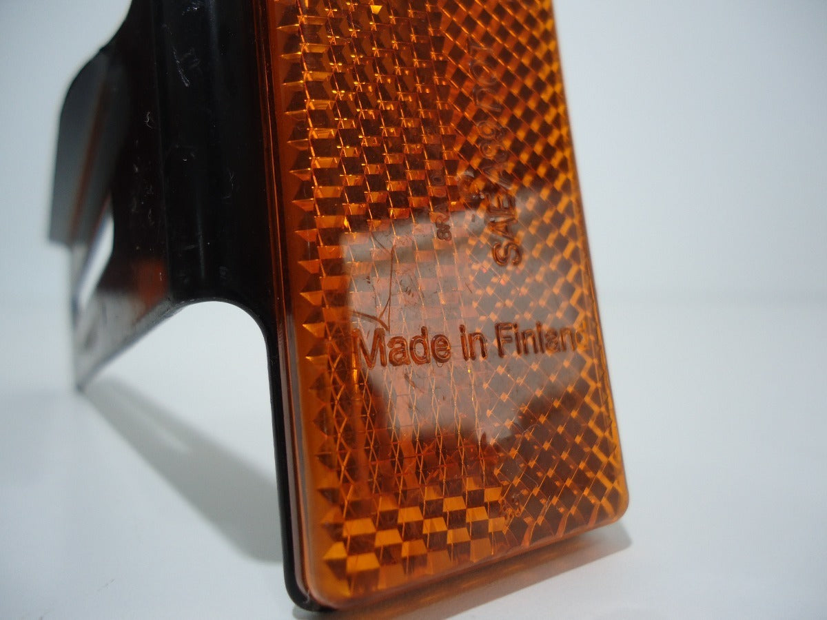Refletor Olho de Gato Talmu Harley Davidson Original SAE 089 DOT