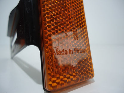 Refletor Olho de Gato Talmu Harley Davidson Original SAE 089 DOT