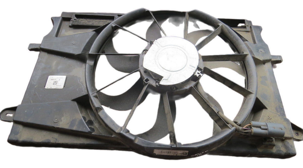 Ventoinha do Radiador Chevrolet Cruze 1.4 2012/2023 Original GM 39012568