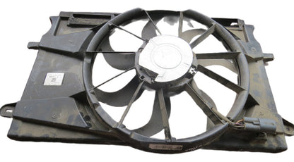 Ventoinha do Radiador Chevrolet Cruze 1.4 2012/2023 Original GM 39012568