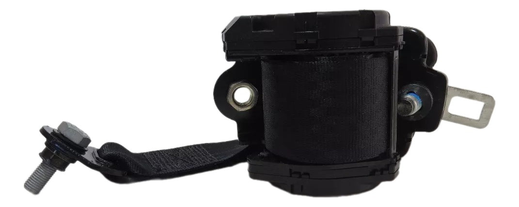 Cinto de Segurança Traseiro Esquerdo Fiat Stilo 2003/2011 Original Fiat 100156661