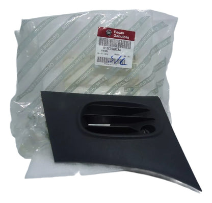 Moldura Acabamento Painel Fiat 500 2010/2018 Novo Original Fiat K1SC79JDAA