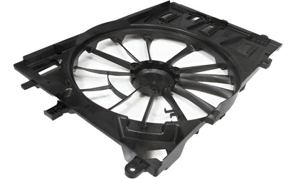 Defletor Ventoinha Radiador Montana 2011/2022 Tracker 2017/2023 Original GM 26314104