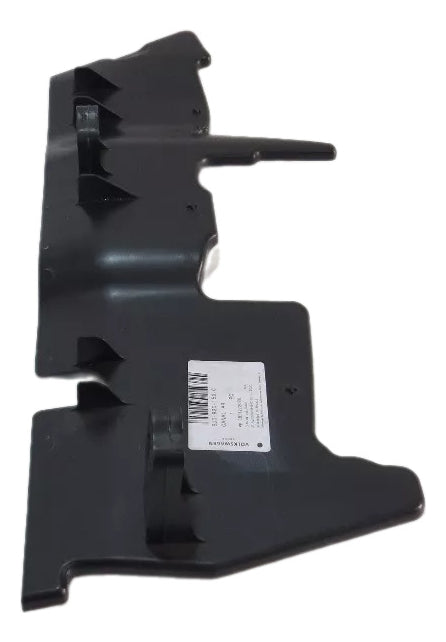 Condutor Ar Radiador Lado Esquerdo Voyage Gol Saveiro 2013/2016 Original Volkswagen 5U0820159