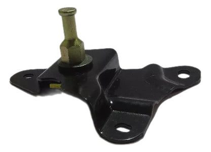Suporte Batente Banco Traseiro Lado Esquerdo Palio Weekend 1996/2020 Original Fiat 51889130/46752987