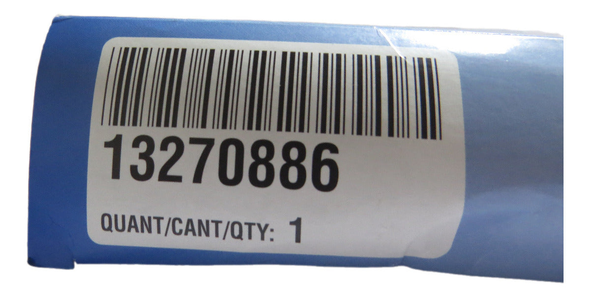 Filtro de Ar Motor 1.0/1.4/1.8 Corsa 04/11 Meriva 02/12 Montana 10/16 Original GM 13270886