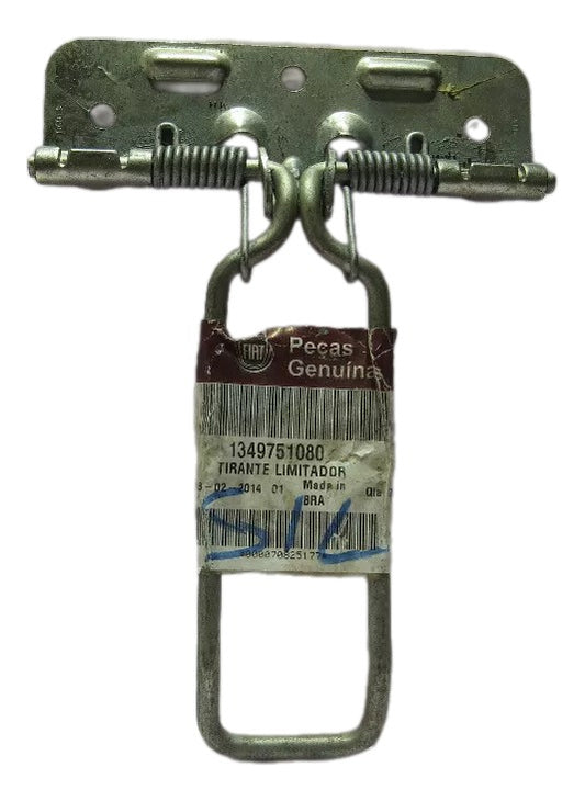 Limitador da Porta Traseira Ducato 1998/2016 Original Fiat 1349751080