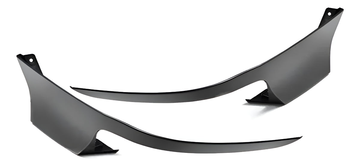 Spoiler do Parachoque Traseiro Onix Plus Sedan 2020/2022 Original GM 26267685