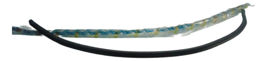 Borracha da Porta Traseira Fiat Brava 2000/2003 Original Fiat 46759366
