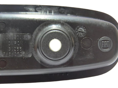 Interruptor Vidro Elétrico Porta Dianteira Lado Esquerdo Punto 2013/2017 Original Fiat 100198258