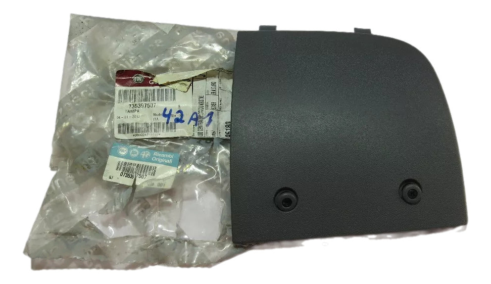 Tampa da Caixa de Fusíveis Ducato 2006/2017 Original Fiat 73539707