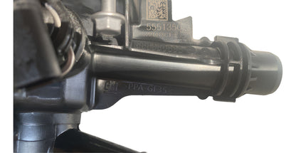 Carcaça Flange Valvula Termostatica Onix 2020/2023 Original 55513502