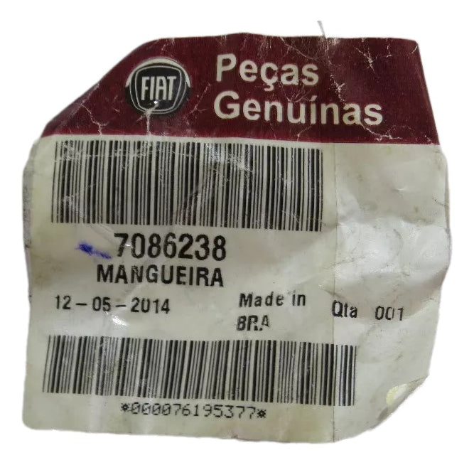 Mangueira de Admissão Idea 2006/2016 Original Fiat 7086238