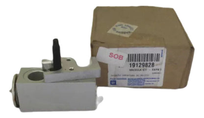 Válvula Expansão Bloco Ar Condicionado Captiva 2008/2017 Original GM 19129828