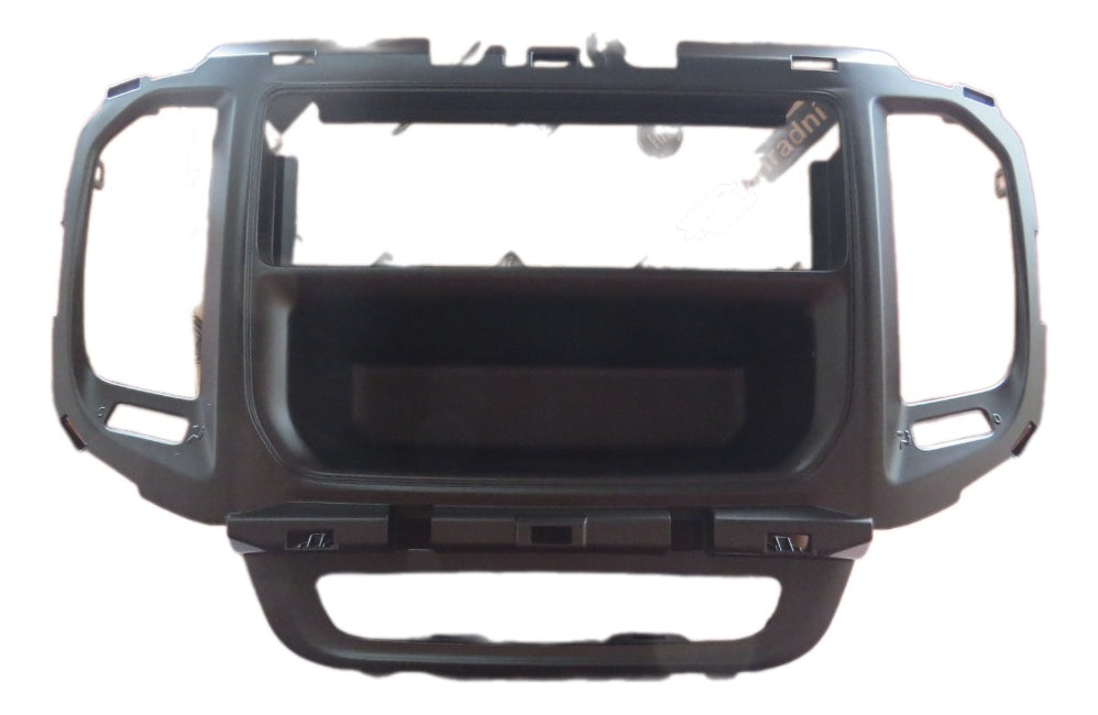 Moldura Painel do Rádio Toro 2016/2021 Original Fiat 100131785
