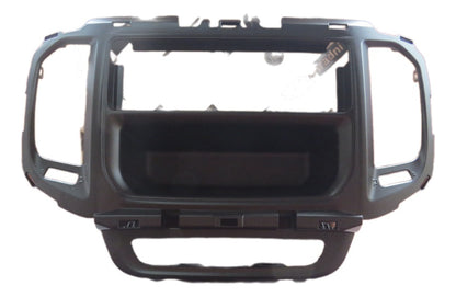Moldura Painel do Rádio Toro 2016/2021 Original Fiat 100131785