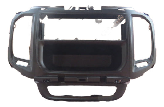Moldura Painel do Rádio Toro 2016/2021 Original Fiat 100131785