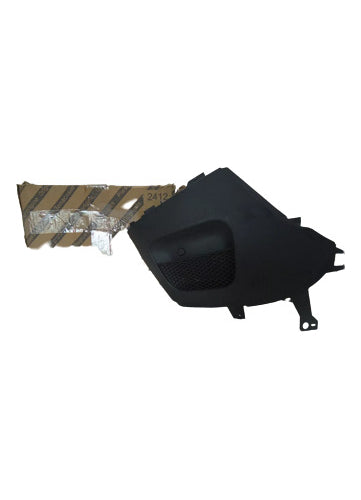 Moldura Painel de Instrumentos Fiat 500 2010/2018 Original Fiat K1RZ08JD7AB