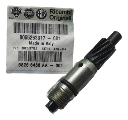Pinhão de Velocímetro Bravo 2011/2016 Doblo 2002/2009 Original Fiat 55253317