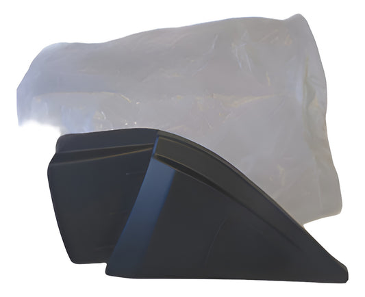 Moldura Interna Retrovisor Ld Palio Strada Original