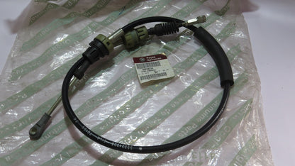 Cabo Seletor Marcha Câmbio Bravo 2011/2016 Original Fiat 55234330