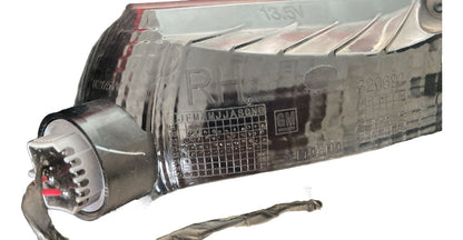 Lanterna Traseira Direita Usada Onix 2020/2025 Original GM 26393726
