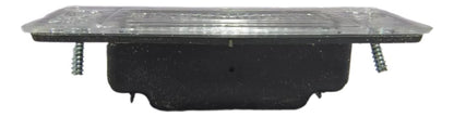 Lanterna de Placa Traseira com Lâmpada Fiat Stilo 2003/2011 Original Fiat 46758990