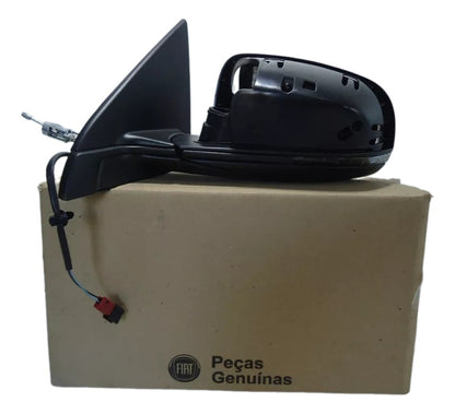 Espelho Retrovisor Esquerdo Fiat Toro 2016/2021 Original 100230726