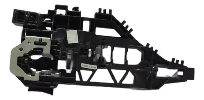 Suporte Maçaneta Dianteira Lado Esquerdo Freemont 2012/2016 Original Fiat K04589859AH