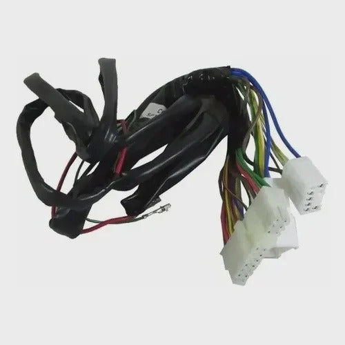 Módulo Comando Vidro Elétrico Dianteiro Cobalt Spin Original GM 52083121