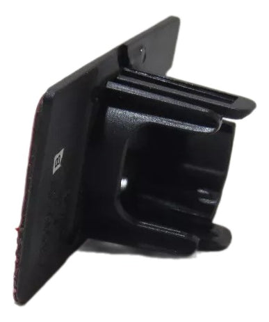 Suporte Sensor Estacionamento Traseiro Lado Esquerdo Up 2018/2021 Original Volkswagen 1SB919491B