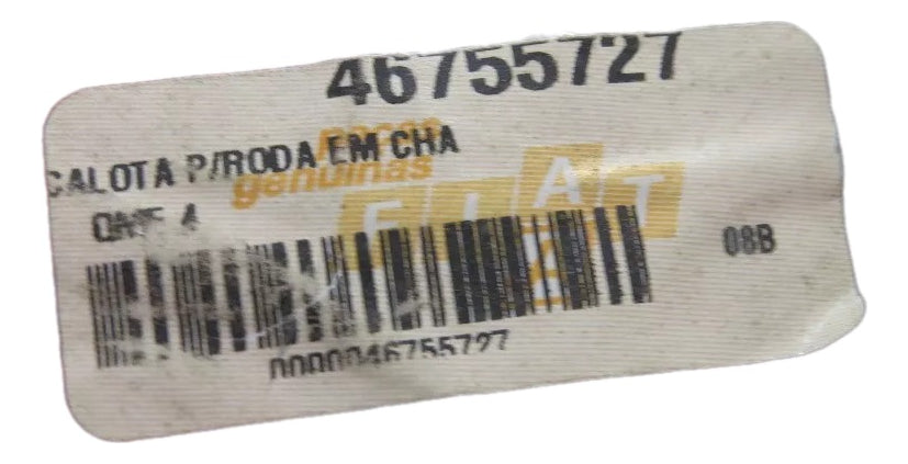 Calota da Roda Doblo 2002/2009 Original Fiat 46755727