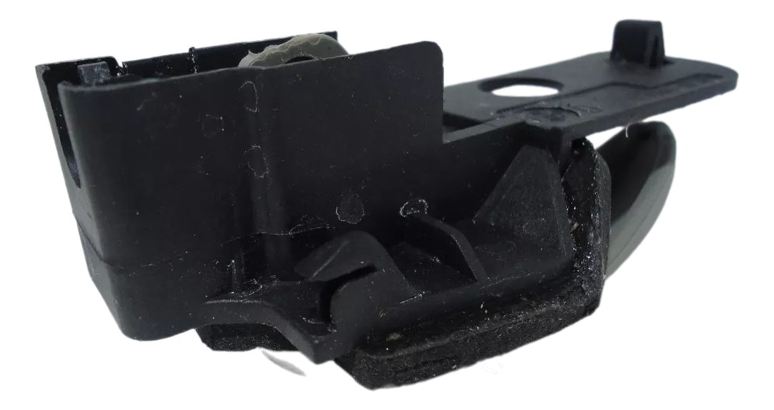 Maçaneta Porta Dianteira Lado Esquerdo Doblo 2002/2021 Original Fiat 100162604