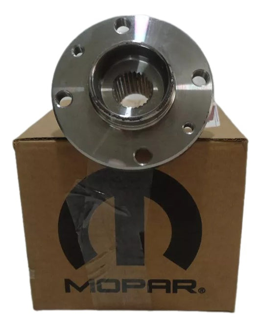 Cubo da Roda Dianteira Fiat 500 2010/2018 Novo Original K051J4240AB