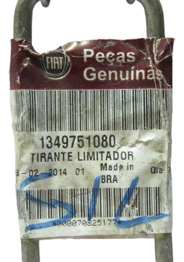 Limitador da Porta Traseira Ducato 1998/2016 Original Fiat 1349751080