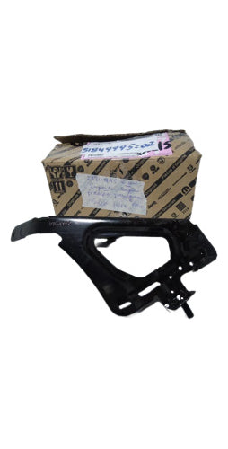 Suporte Chapa Fixacao Paralama Ld Palio Original Fiat