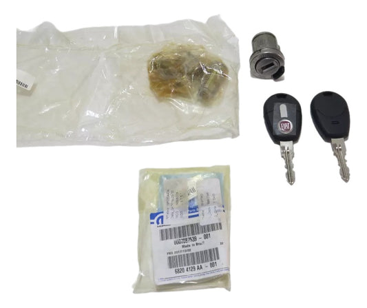 Kit Cilindros Chave Igniçao Uno 11/14 Uno Furgoneta 11/16 Or