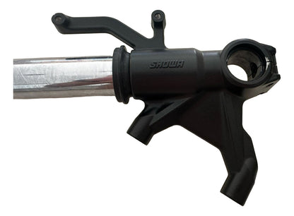 Tubo Bengala Garfo Direito Kawasaki ZX6 2013/2021 Novo Original Kawasaki 44013-0207
