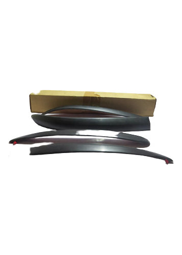 Kit Friso Protetor Parachoque Dianteiro Traseiro Spin Origin