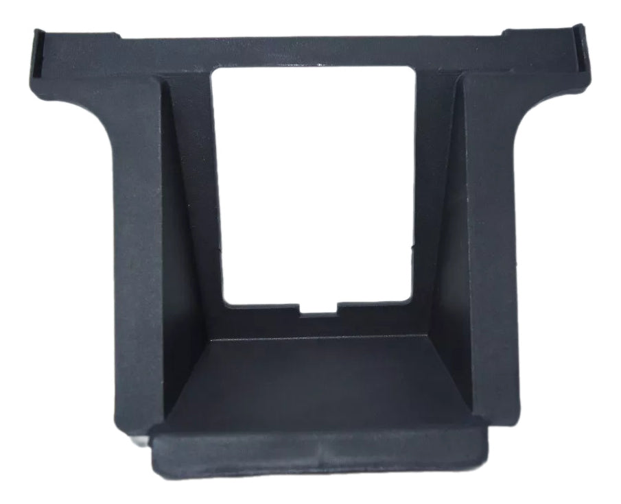 Suporte Moldura Painel Instrumentos Luz Interna Idea 2006/2016 Original Fiat 735359675