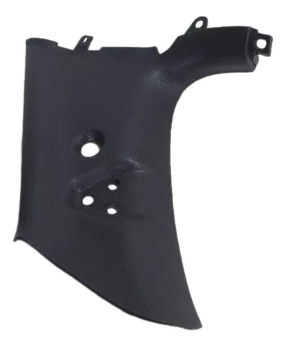 Moldura Acabamento Coluna Traseira Lado Direito Palio 2001/2007 Original Fiat 735291753