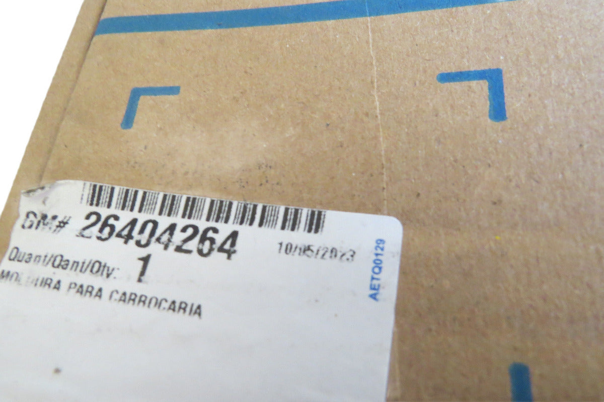 Par de Moldura de Acabamento do Retrovisor Onix 2020/2022 Original GM 26404264