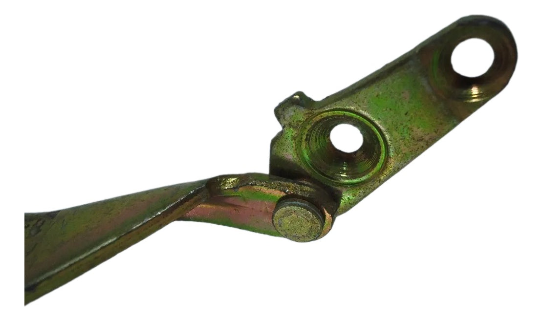 Dobradiça Lado Direito Capô Alfa Romeo 164 1991/1997 Original 96300175