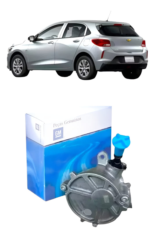 Bomba De Vácuo Onix 2020 A 2025 Motor Aspirado Original Gm