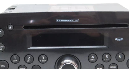 Rádio CD MP3 Palio Weekend Strada 2013/2020 Original Fiat 100206962
