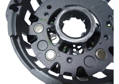 Retificador do Alternador Punto 08/12 Doblo 02/09 Palio 96/17 Original Fiat 7088146