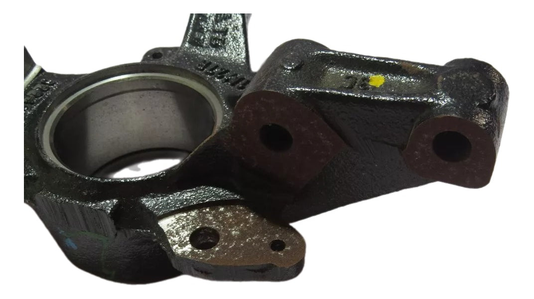 Montante Suspensão Dianteira Lado Esquerdo Palio 2004/2017 Original Fiat 51855426