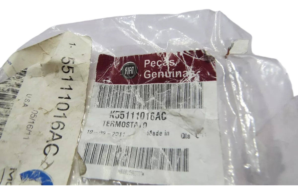 Válvula Termostática Freemont 2012/2016 Original Fiat K55111016AC