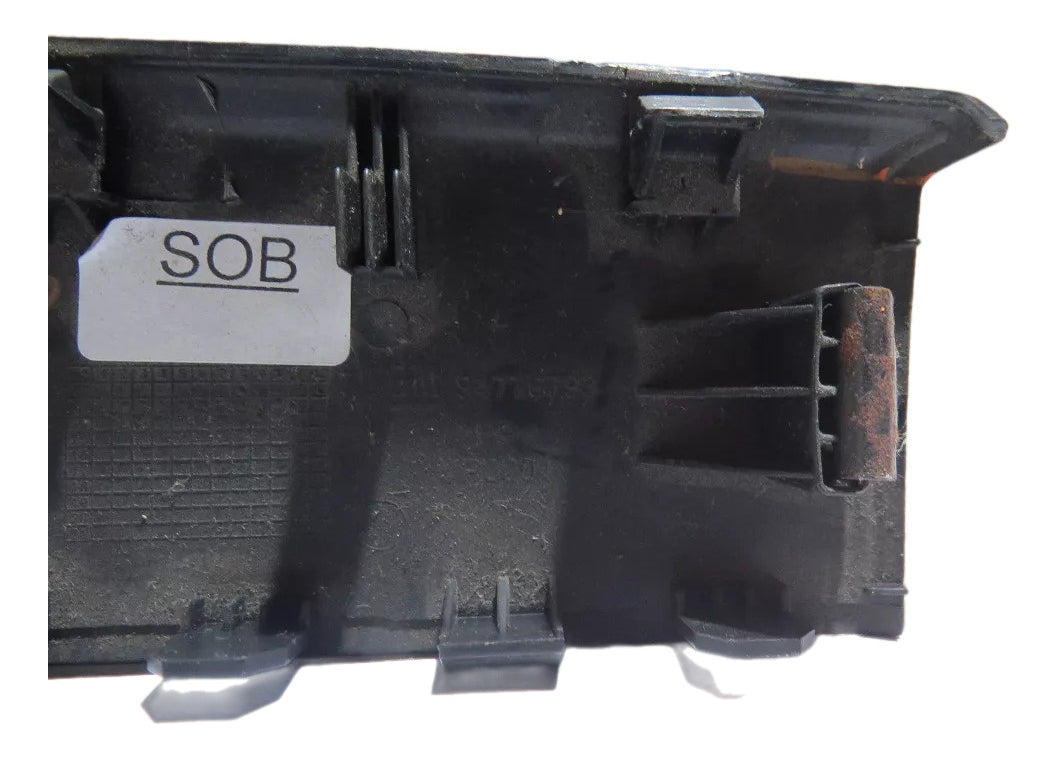 Par Moldura Interna Porta Dianteira Onix 13/16 Prisma 13/18 Original GM 94776792